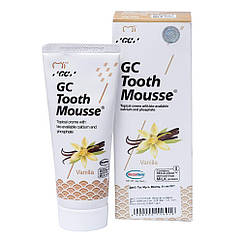 Крем для ремінералізації зубів (ваніль), 35 мл, GC Tooth Mousse