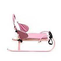 Санки Санта Люкс GLAMOUR, фото 3