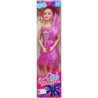 Кукла "Girl fashion" в розовом (28 см) [tsi219734-TCI]