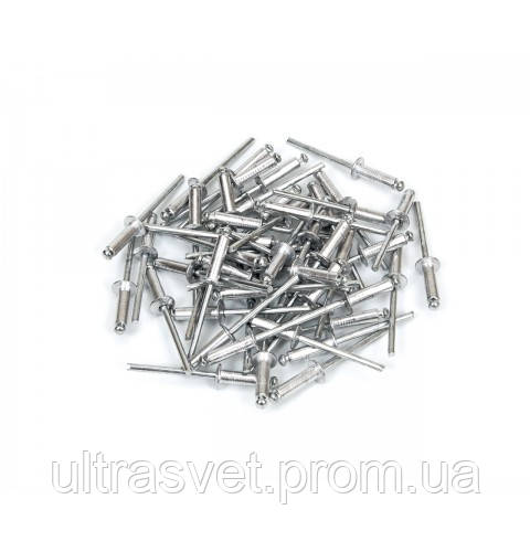Заклепка алюминиевая 4* 6мм "POLAX" 37-007 (ID#1741228794), цена: 26 ...
