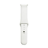 Ремінець силіконовий ANbeauty Apple Watch 42 44 49 mm Білий (AN0103079) NC, код: 7761322