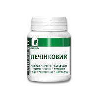 Печеночный МИКСОФИТ таблетки 45 Enjee SP, код: 6870596