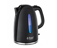 Електрочайник Russell Hobbs Textures Plus Black 22591-70