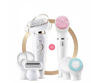 Епілятор Braun Silk-epil 9 Flex Beauty Set SES 9100