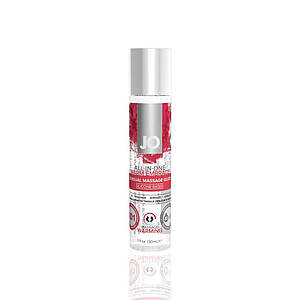 Розігрівальний масажний гель і змазка 2-в-1 System JO All-in-one Massage Glide - WARMING (30 мл)