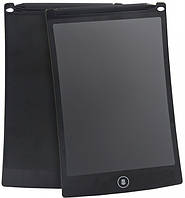 Планшет для малювання LCD Writing Tablet 12 дюймів Black (HbP050402) NC, код: 1209519