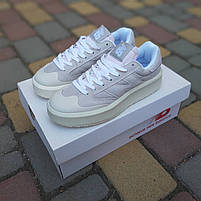 Жіночі кросівки весна осінь бежеві New Balance CT302. Взуття жіноче модне Нью Баланс СТ302 на весну, фото 9