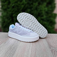 Жіночі кросівки весна осінь бежеві New Balance CT302. Взуття жіноче модне Нью Баланс СТ302 на весну, фото 5
