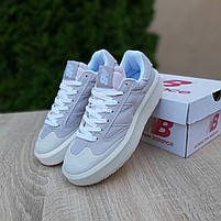 Жіночі кросівки весна осінь бежеві New Balance CT302. Взуття жіноче модне Нью Баланс СТ302 на весну, фото 8