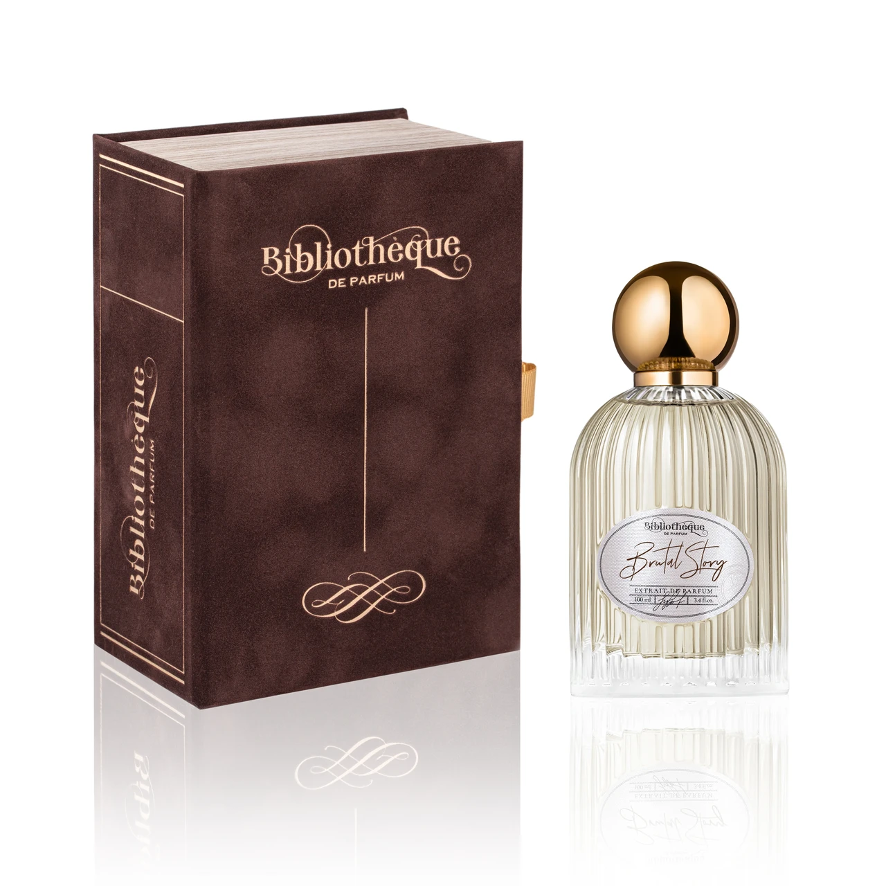 Bibliotheque de Parfum Brutal Story