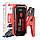 Портативное пусковое устройство Alligator Jump Starter 800 A / 1600 A, 20000 mAh со Smart-клеммами (JS843), фото 7