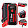 Портативное пусковое устройство Alligator Jump Starter 800 A / 1600 A, 20000 mAh со Smart-клеммами (JS843), фото 3