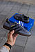 Чоловічі Кросівки Adidas Spezial Grey Black 41-42-43-44-45, фото 5