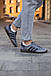 Чоловічі Кросівки Adidas Spezial Grey Black 41-42-43-44-45, фото 6