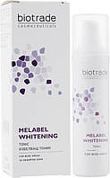 Отбеливающий тоник для осветления пигментных пятен и ровного тона кожи Biotrade Melabel Whitening Tonic