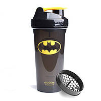 Шейкер спортивний SmartShake Lite 800ml DC Batman (Original)