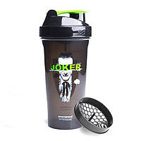 Шейкер спортивний SmartShake Lite 800ml DC Joker (Original)