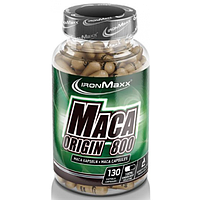 Мака IRONMAXX MACA ORIGIN 800 130 капсул