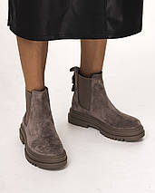 Черевики Guero 94958 40 Візон замша 36, фото 4