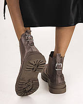 Черевики Guero 94958 40 Візон замша 36, фото 5