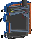 Твердопаливний котел Неус Практик (Neus Praktik) 20 кВт, фото 3