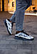 Чоловічі Кросівки Adidas Niteball Grey Black 41-42-43-44-45, фото 2