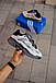 Чоловічі Кросівки Adidas Niteball Grey Black 41-42-43-44-45, фото 3