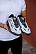 Чоловічі Кросівки Adidas Niteball Grey Black 41-42-43-44-45, фото 4