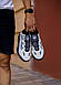 Чоловічі Кросівки Adidas Niteball Grey Black 41-42-43-44-45, фото 5
