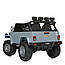 Дитячий електромобіль Toyota M 4968EBLR(24V) на пульті, 4 мотори 80W, 1 акум 24V7AH, EVA, USB, музика, фото 7