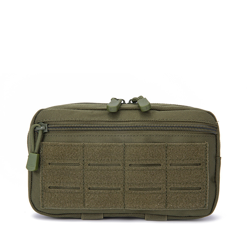 Підсумок великий MOLLE зелений олива