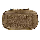 Сумка поясна FANNY PACK MOLLE Coyote 23,5 x 6 x 12 cm, фото 2