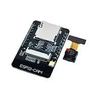 ХІТ Дня: Модуль камери ESP32-Cam Wi-Fi Bluetooth Sd OV2640 плата розробника !