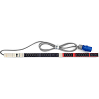 Блок PDU розеток Conteg IP-BA-C20C34C916 C13/C19 16A 3m