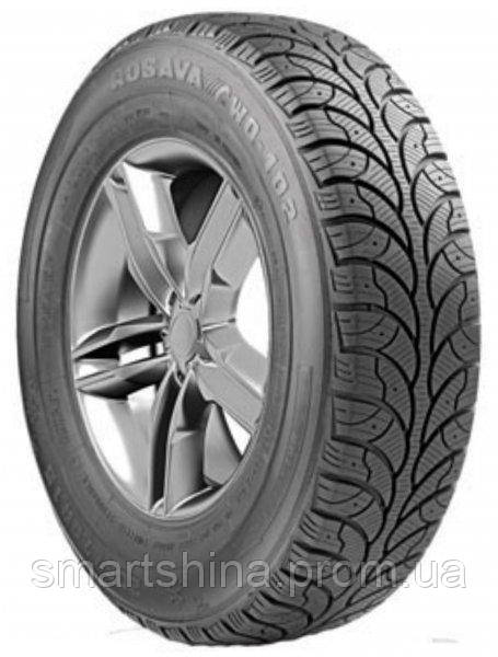 ROSAVA WQ-102 205/70R15 95S (Шип)