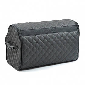 Саквояж-органайзер у багажник 500х340х250 мм чорний ромб