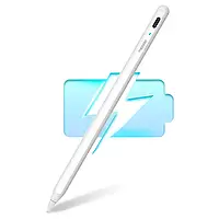 Metapen iPad Pencil A8 белая (2X быстрая зарядка и более крепкий наконечник) для Apple iPad