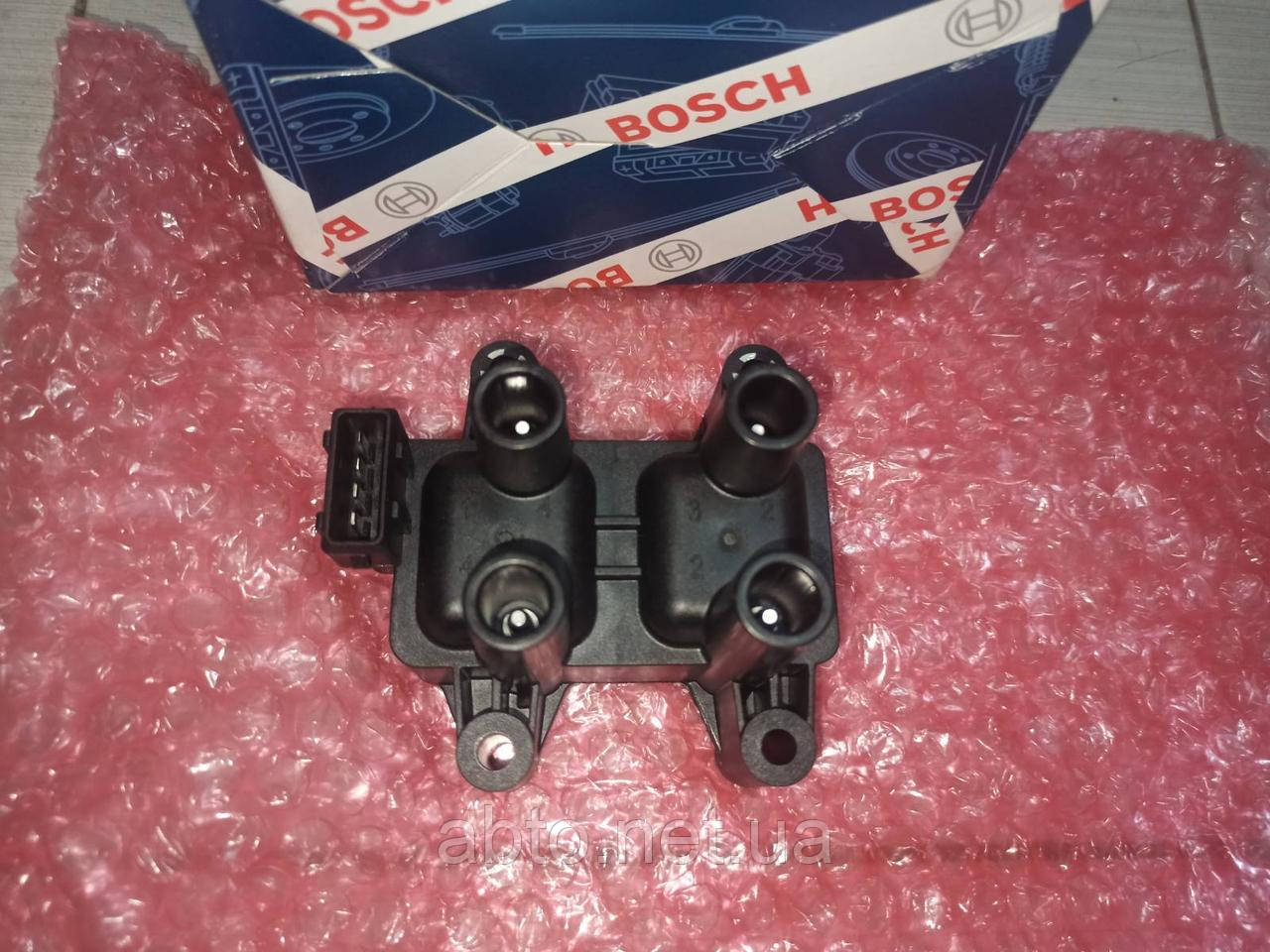 Котушка запалювання Chery Amulet A11 (Чері Амулет A11), A11-3705110EA (BOSCH).