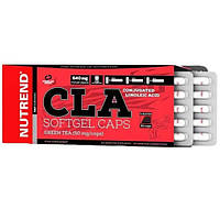 CLA Softgel caps Nutrend (60 капсул)