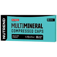 Multimineral Compressed Caps Nutrend (60 капсул)