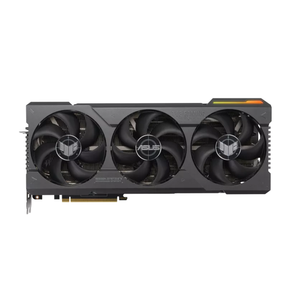 ХІТ Дня: Відеокарта дискретна Asus TUF-RTX4090-O24G-GAMING 21000МГц ! - фото 1 - id-p1884149020