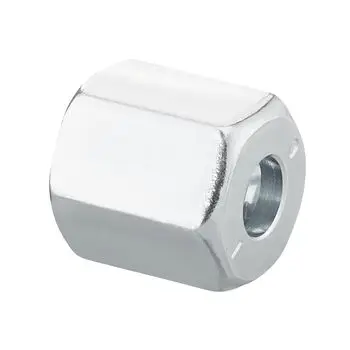 Перехідник AQUAXER, 15 мм/G1/8", для редукторів УР-6-6., фото 1