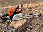 Бензопила Stihl MS 180, шина 35 см (11302000483), фото 4