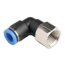 Кутик, Pneumatic 6 мм / G1/4" (внутрішня різь).