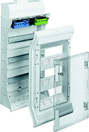 Вологозахистні щити VECTOR зовнішньої установки, IP65