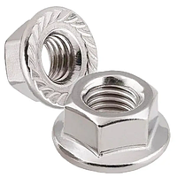 Гайка зубчаста М-14