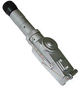 Рефрактометр ручний VBR-90S, RSA-BR90S, 0...42; 42...71; 71...90 Brix