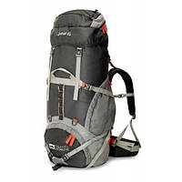 Туристический рюкзак для многодневных походов Travel Extreme DENALI 70L black + red