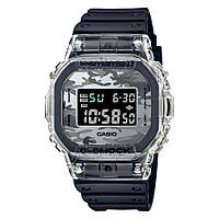 Чоловічий годинник Casio DW-5600SKC-1ER