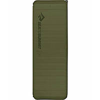 Коврик самонадувной Sea to Summit Self Inflating Camp Plus Mat 75mm Moss Rectangular Regular Wide STS